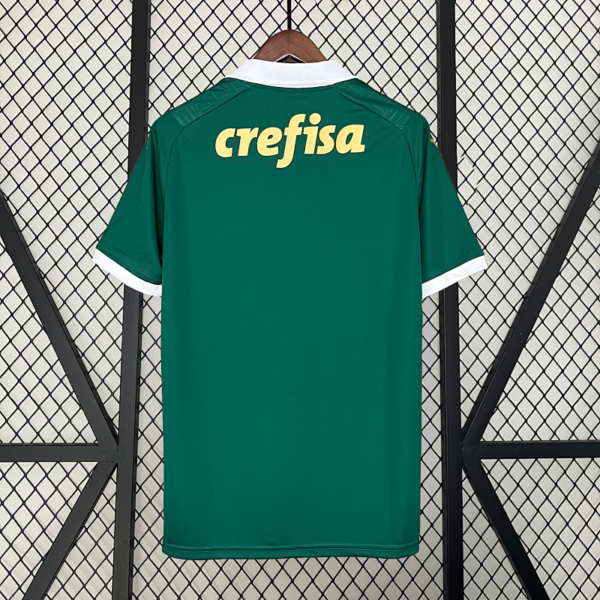 Camiseta Palmeiras 2023/24 Local — detalle