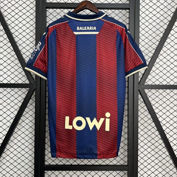 Camiseta Levante UD 2023/24 Local — detalle