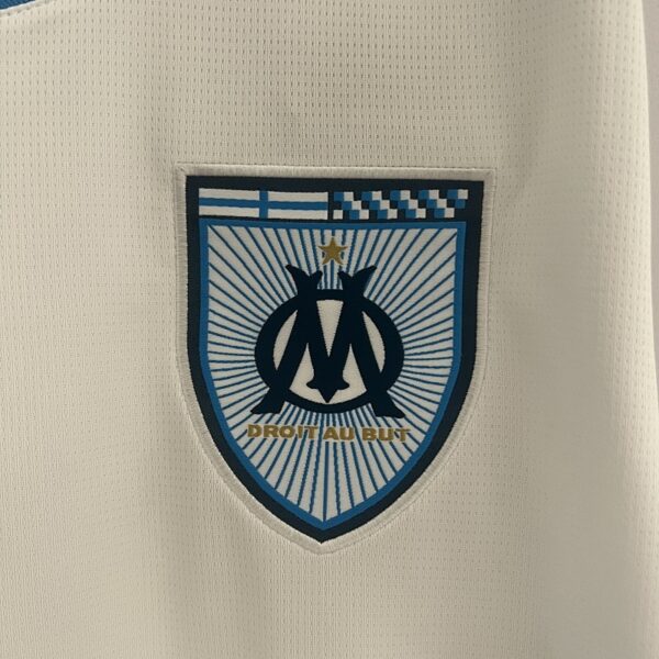 Camiseta Olympique de Marseille 2023/24 Local - detalle