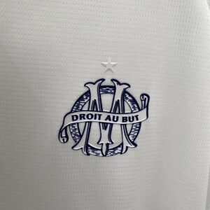 Camiseta Olympique de Marseille 2024/25 Edición Especial 125 Aniversario - detalle