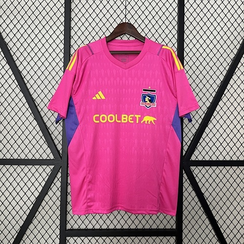 Camiseta Colo Colo 2023/24 Arquero - vista frontal