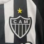 Camiseta Atletico Mineiro 2024/25 Local — vista frontal
