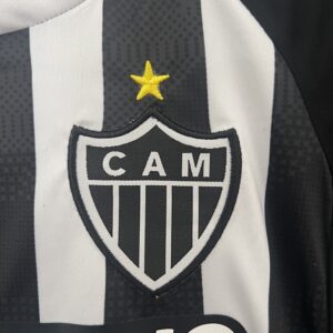 Camiseta Atletico Mineiro 2024/25 Local — vista frontal