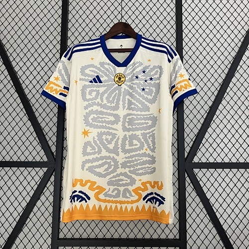 Camiseta Cruzeiro 2023/24 Edición Especial — vista frontal