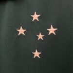 Camiseta Cruzeiro 2024 Polo — vista frontal