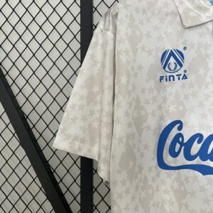 Camiseta Cruzeiro 1988 Local — vista frontal