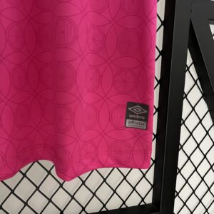 Camiseta Fluminense 2024 Local — detalle