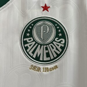 Camiseta Palmeiras 2024 Visita — vista frontal
