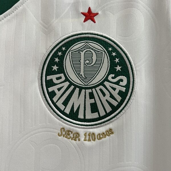 Camiseta Palmeiras 2024 Visita — vista frontal Camiseta Palmeiras 2024 Visita — vista frontal