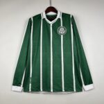 Camiseta Palmeiras 1993 Manga Larga