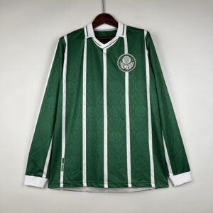 Camiseta Palmeiras 1993 Manga Larga