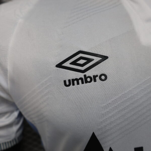 Camiseta Santos FC 2023 Local — detalle
