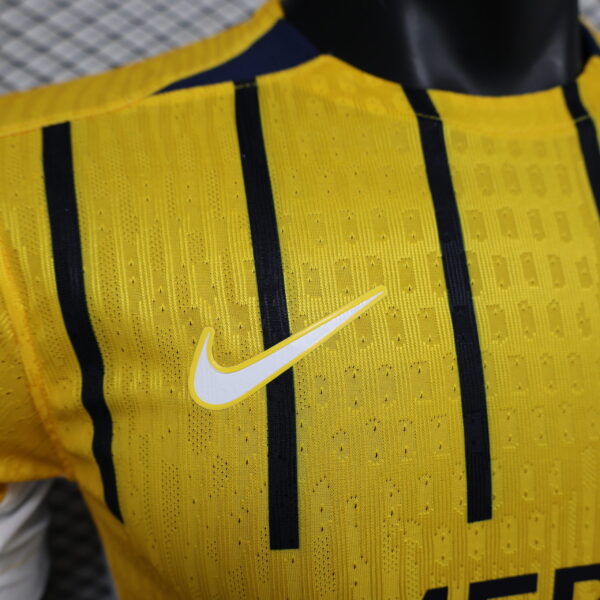Camiseta Brighton & Hove Albion 2023/24 Tercera - detalle