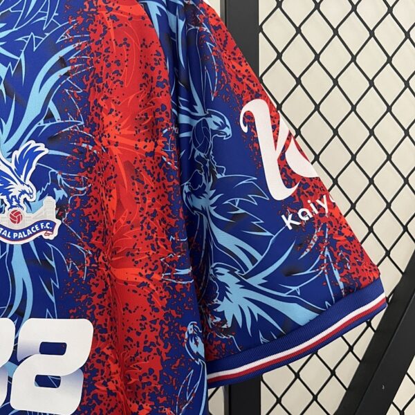 Camiseta Crystal Palace 2023 Local - detalle