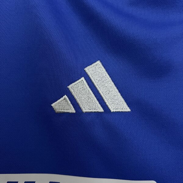 Camiseta Universidad de Chile 2024/25 Local Mujer - detalle