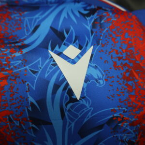 Camiseta Crystal Palace 2023/24 Local - detalle