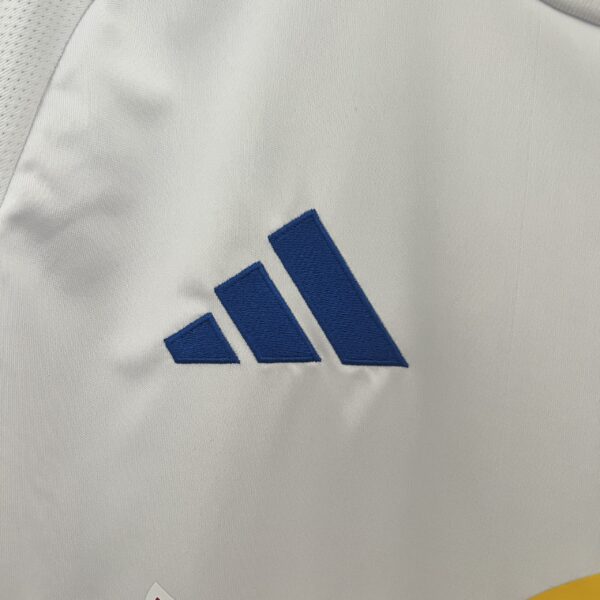 Camiseta Leeds United 2023/24 Local - detalle