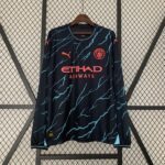 Camiseta Manchester City 2023/24 Tercera - vista frontal