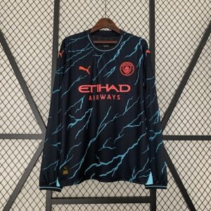 Camiseta Manchester City 2023/24 Tercera - vista frontal