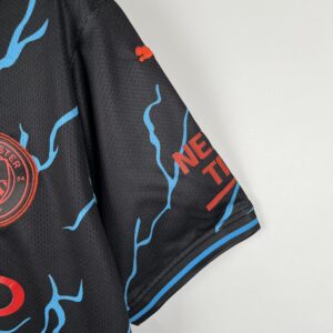 Camiseta Manchester City 2023/24 Edición Especial - detalle
