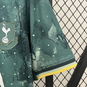 Camiseta Tottenham Hotspur 2023/24 Tercera - detalle