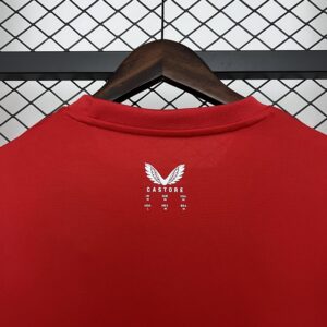 Camiseta Athletic Bilbao 2023/24 Arquero — vista trasera