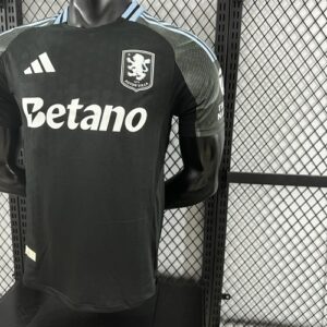 Camiseta Aston Villa 2024/25 Tercera Versión Jugador - detalle