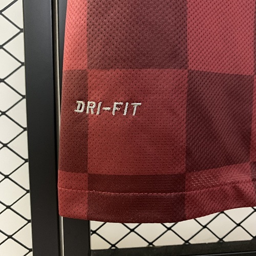 Camiseta Aston Villa 1982 Retro Local - detalle