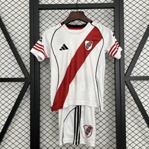 Camiseta River Plate 2024/25 Local - vista frontal