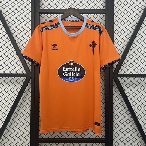 Camiseta Celta de Vigo 2023/24 Tercera — vista trasera