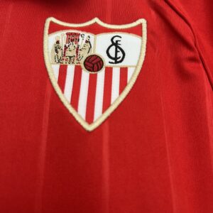 Camiseta Sevilla 2023/24 Visita — detalle