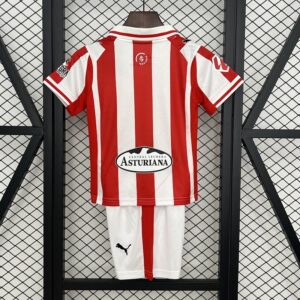 Camiseta Real Sporting de Gijón 2023/24 Local — detalle