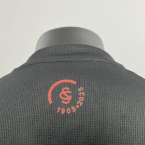 Camiseta Real Sporting de Gijón 2023/24 Visita — detalle