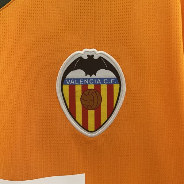 Camiseta Valencia CF 2024/25 Tercera — detalle