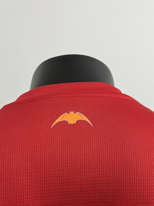 Camiseta Valencia CF 2023/24 Visita — detalle