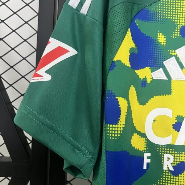 Camiseta Real Zaragoza 2023/24 Edición Especial — detalle