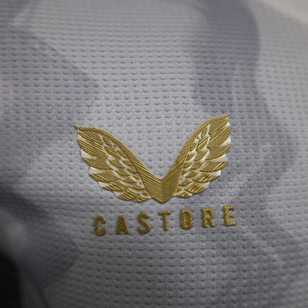 Camiseta Bayer Leverkusen 2023/24 Local Versión Jugador - detalle