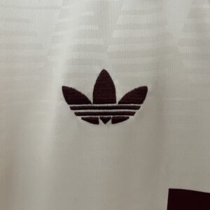 Camiseta Bayern Munich 1991 Retro Visita - vista trasera