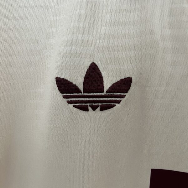 Camiseta Bayern Munich 1991 Retro Visita - vista trasera