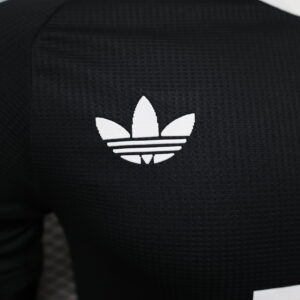 Camiseta FC Bayern München 1998 Retro Arquero Manga Larga - detalle