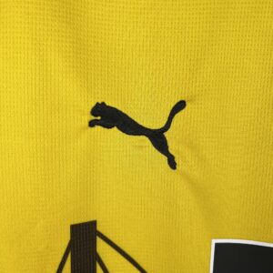 Camiseta Borussia Dortmund 2023/24 Local - detalle