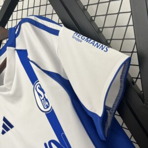 Camiseta Schalke 04 2023/24 Visita - detalle