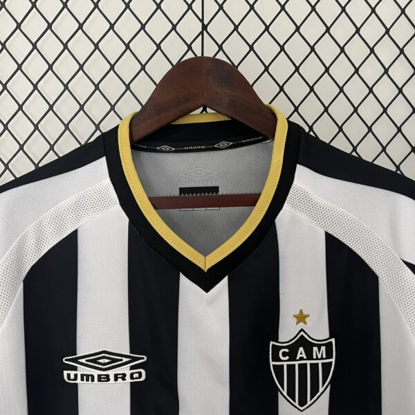 Camiseta Atletico Mineiro 2003 Retro