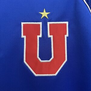 Camiseta Universidad de Chile 2023/24 Tercera - detalle