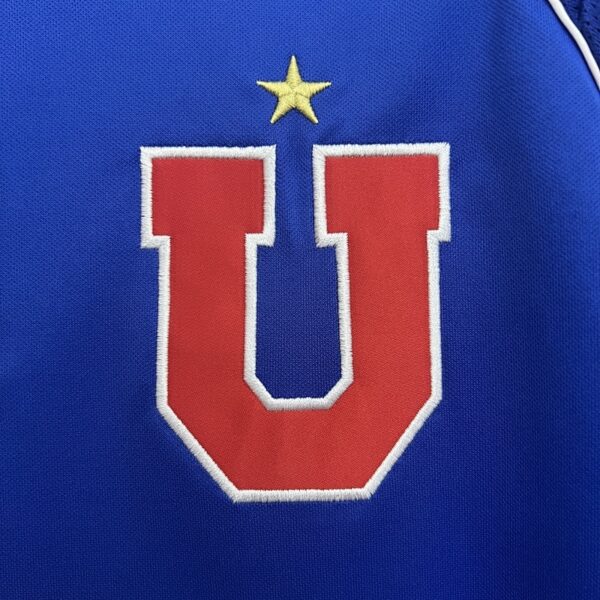 Camiseta Universidad de Chile 2023/24 Tercera - detalle