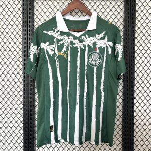 Camiseta Palmeiras 2023 Edición Especial — detalle de la ventilación
