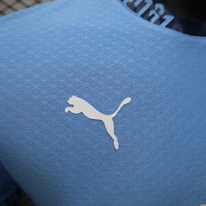 Camiseta Manchester City 2023/24 Local Versión Jugador - detalle