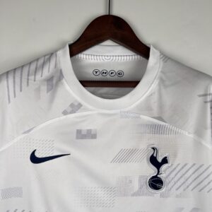 Camiseta Tottenham Hotspur 2023/24 Local - detalle
