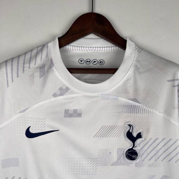 Camiseta Tottenham Hotspur 2023/24 Local - detalle