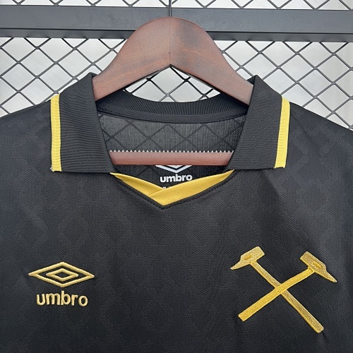 Camiseta West Ham United 2023/24 Tercera - detalle